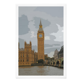 Erweiterung des Fotos Fotodruck