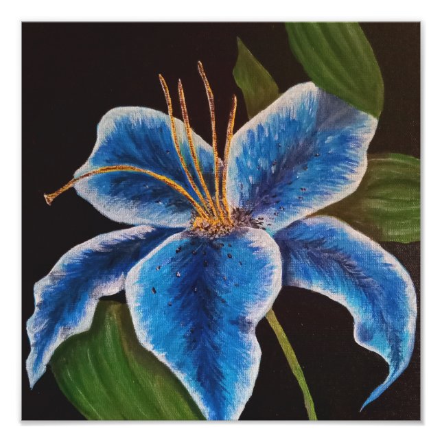 Erweiterung des Fotos Fotodruck (Vorne)