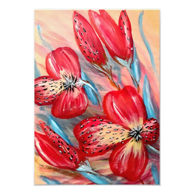 Erweiterung des Fotos Fotodruck (Vorne)