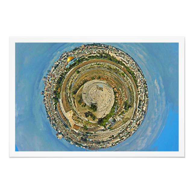 Erweiterung des Fotos Fotodruck (Vorne)