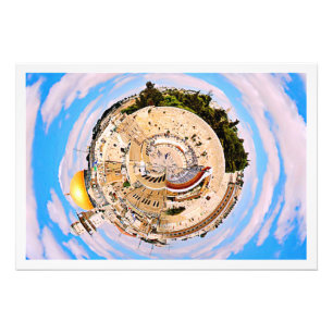 Erweiterung des Fotos Fotodruck