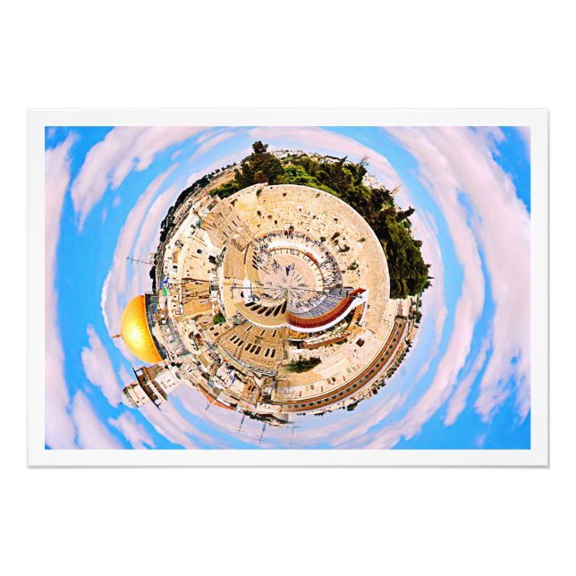 Erweiterung des Fotos Fotodruck (Vorne)