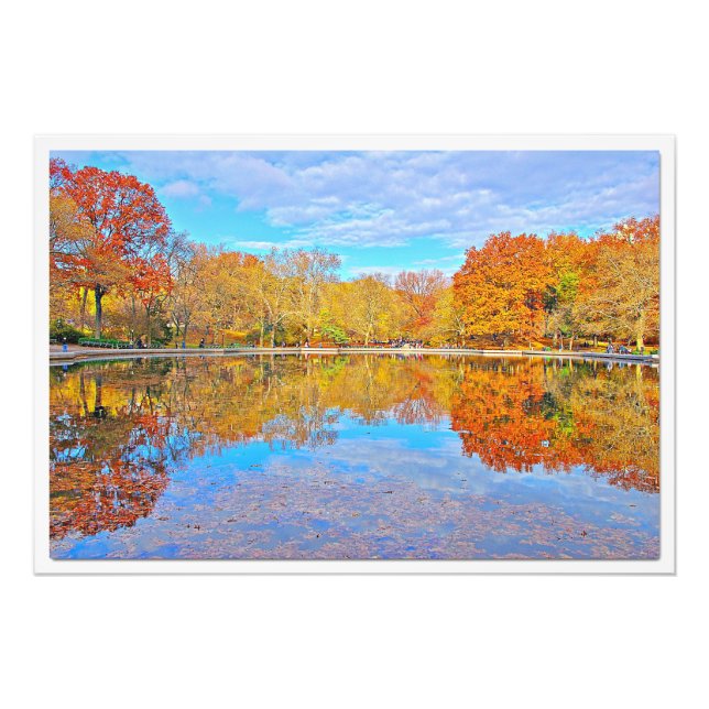 Erweiterung des Fotos Fotodruck (Vorne)