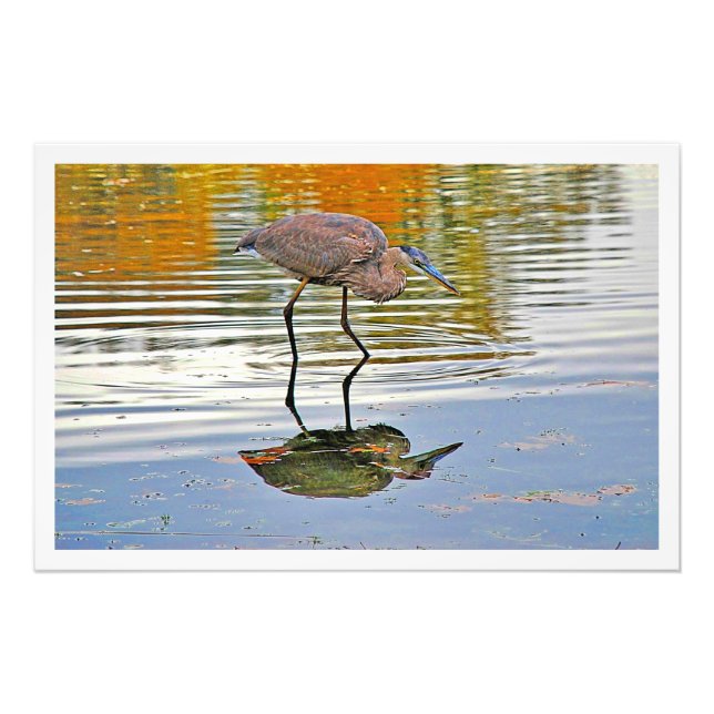 Erweiterung des Fotos Fotodruck (Vorne)