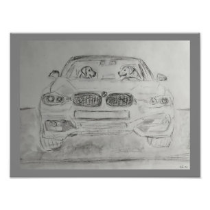 Erweiterung des Fotos Fotodruck