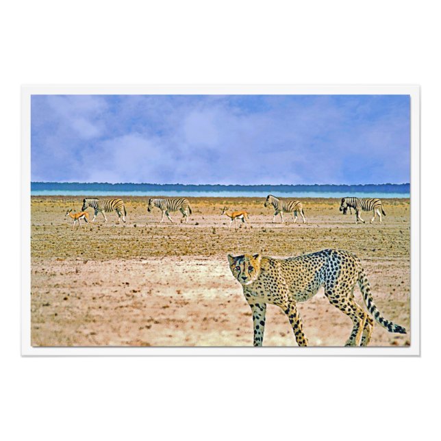 Erweiterung des Fotos Fotodruck (Vorne)