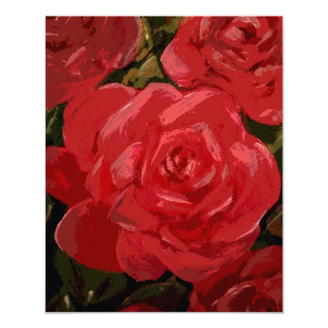 Erweiterung des Fotos Fotodruck (Vorne)