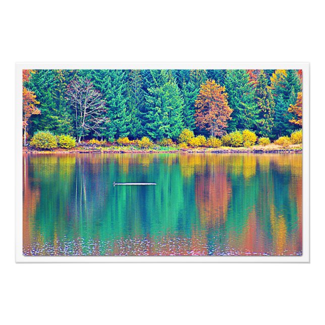 Erweiterung des Fotos Fotodruck (Vorne)