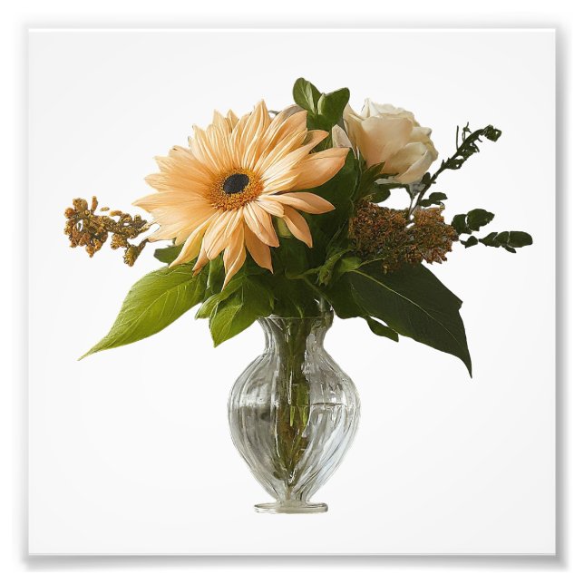 Erweiterung des Fotos Fotodruck (Vorne)