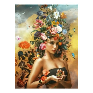 Erweiterung des Fotos Fotodruck