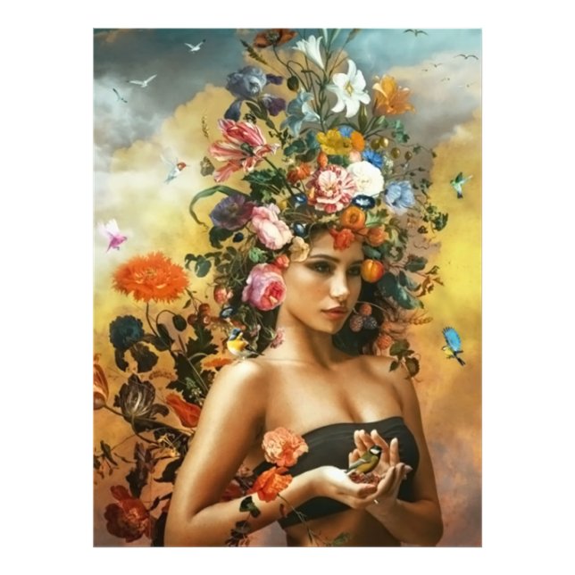 Erweiterung des Fotos Fotodruck (Vorne)