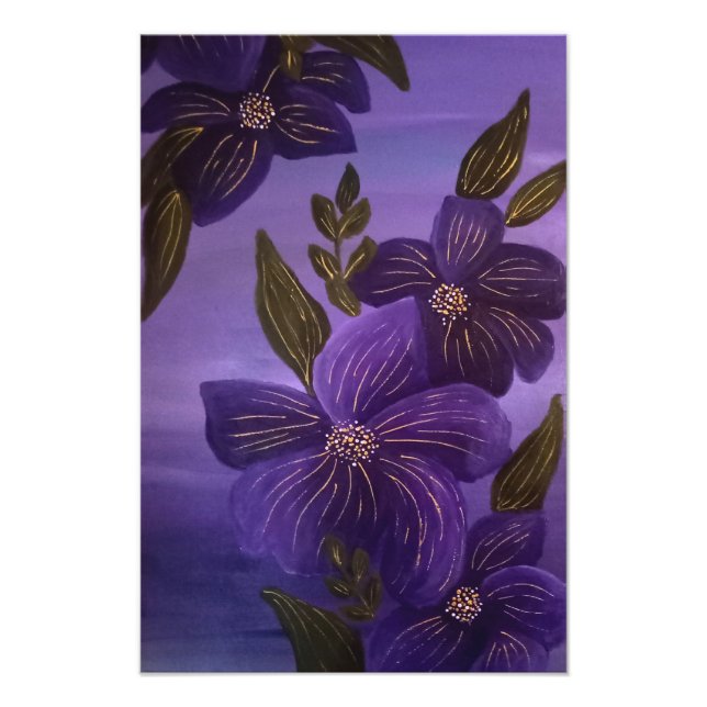 Erweiterung des Fotos Fotodruck (Vorne)