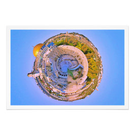 Erweiterung des Fotos Fotodruck