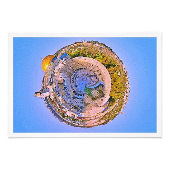 Erweiterung des Fotos Fotodruck (Vorne)