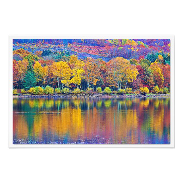 Erweiterung des Fotos Fotodruck (Vorne)