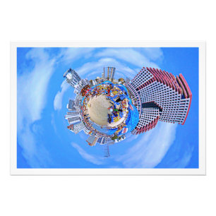 Erweiterung des Fotos Fotodruck