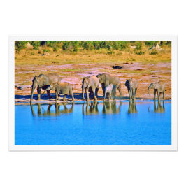 Erweiterung des Fotos Fotodruck