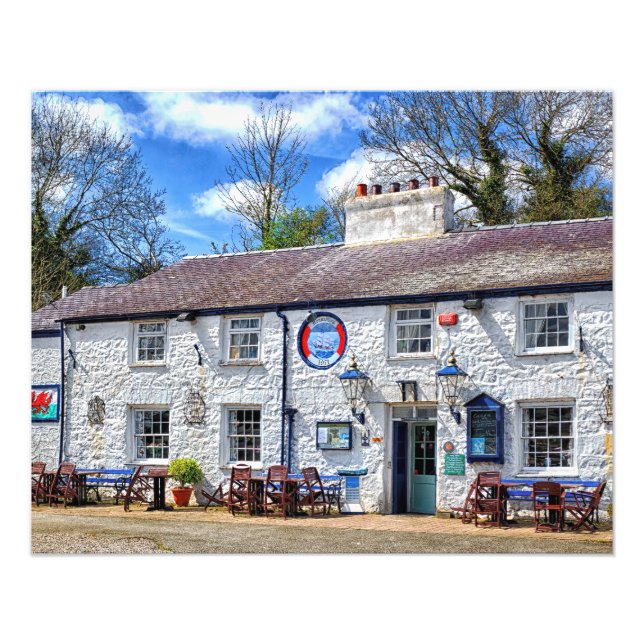 Erweiterung des Fotos Fotodruck (Vorne)