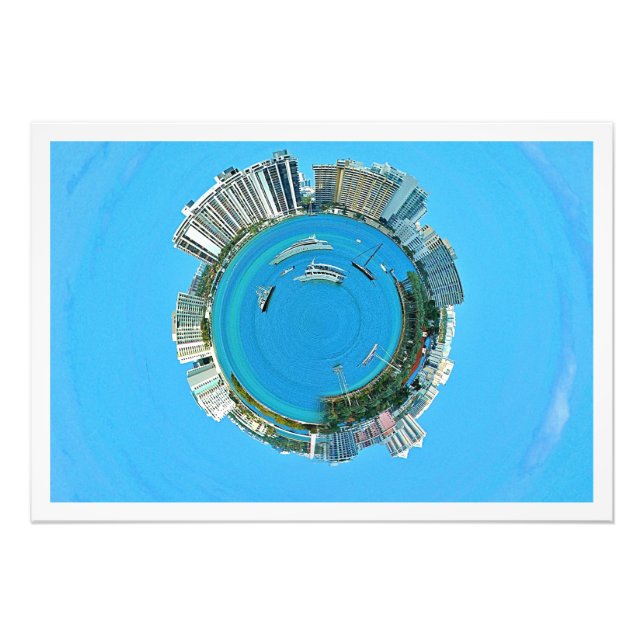 Erweiterung des Fotos Fotodruck (Vorne)