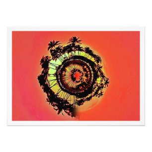 Erweiterung des Fotos Fotodruck