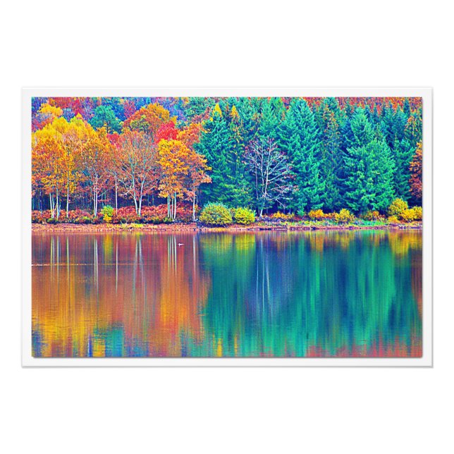 Erweiterung des Fotos Fotodruck (Vorne)