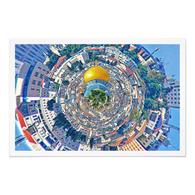 Erweiterung des Fotos Fotodruck (Vorne)