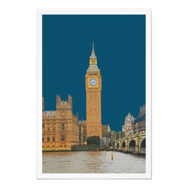 Erweiterung des Fotos Fotodruck (Vorne)