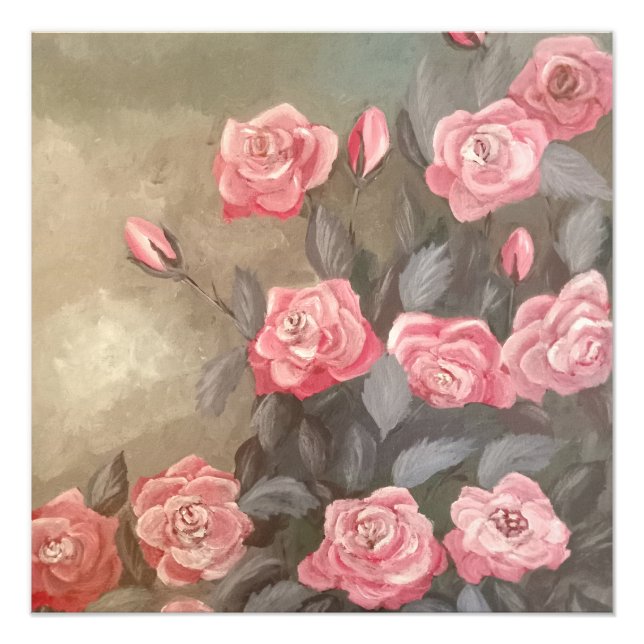 Erweiterung des Fotos Fotodruck (Vorne)