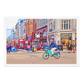 Erweiterung des Fotos Fotodruck