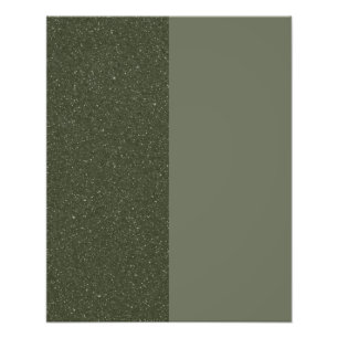 Erweiterung des Fotos "Grünes Rauschen" durch Tren Fotodruck