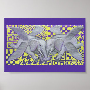 Erweiterung des Fotos Poster