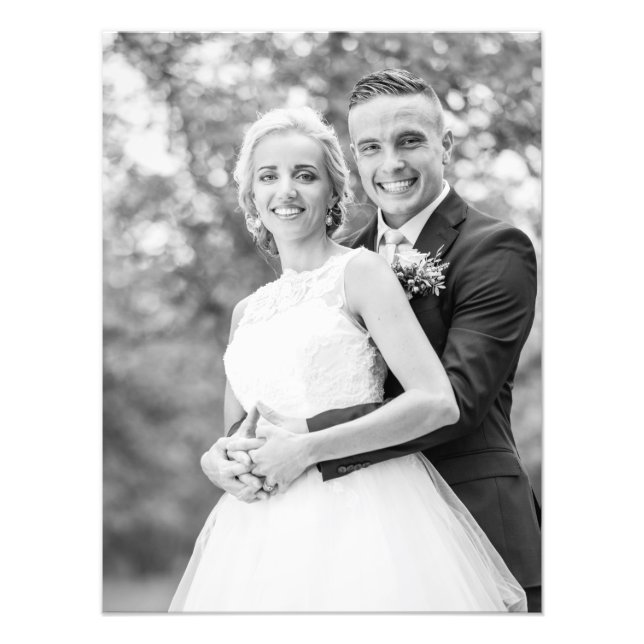 Erweiterung des personalisierten Fotos. Mach dein  Fotodruck (Vorne)