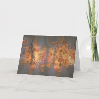 Erweiterung - Golden Glimmering City of Dream Karte