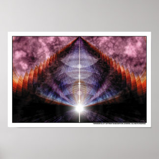 Erweiterung Nr. 04 Poster