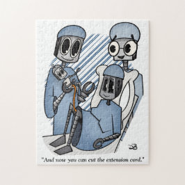 Erweiterungs-Cord Jigsaw Puzzle