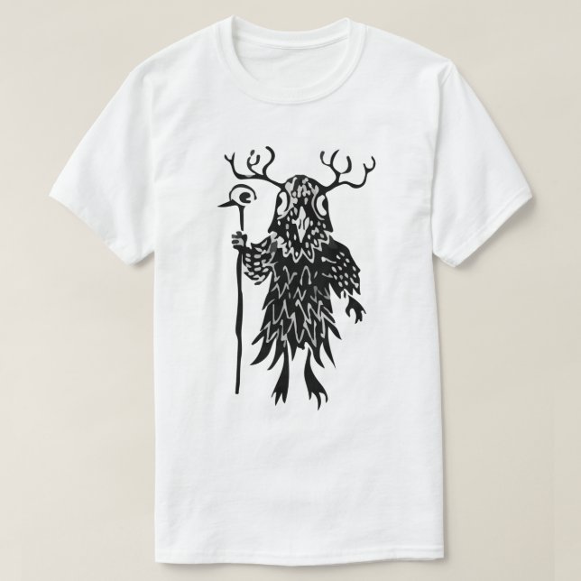 Erwin Saunders Essential T-Shirt (Design vorne)