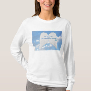 Erworbene Flügel T-Shirt