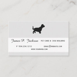 Erworbene Schmeichelei coolstes Haustier Terminkarte