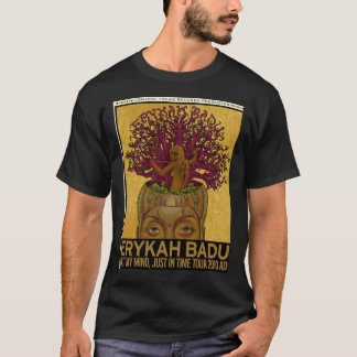 Erykah Badu Active T - Shirt