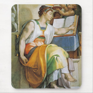 Erythrean Sibyl Mousepad