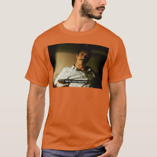 Erzähl es mir nochmal Retro Lalo Salamanca Geschen T-Shirt