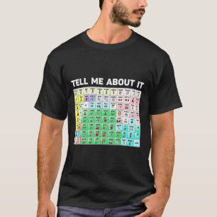 Erzähl mir davon Sprachpathologie Aac Spe T-Shirt