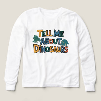 Erzähl mir von Dinosauriern - Lustiges Dinosaurier