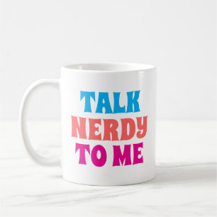 ERZÄHLE MIR WAS VON WISSENSCHAFT KAFFEETASSE