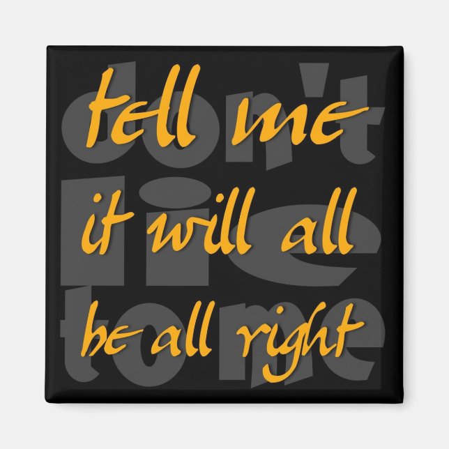 erzählen magnet (Vorne)