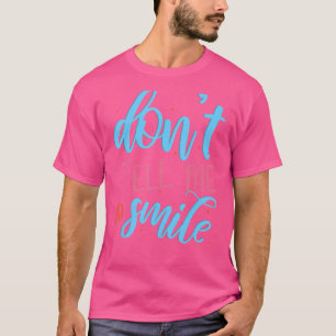 Erzählen Sie den Frauen, die Frauenrechte wahrnehm T-Shirt