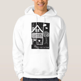 Erzählung Hoodie
