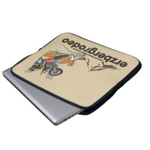 Erzberg Rodeo   15" Laptopschutzhülle