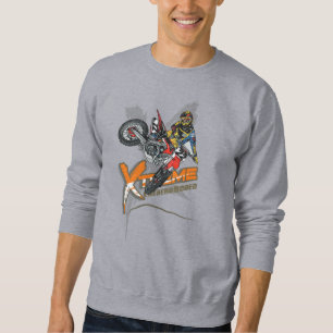 Erzberg Rodeo   Männerpullover Sweatshirt