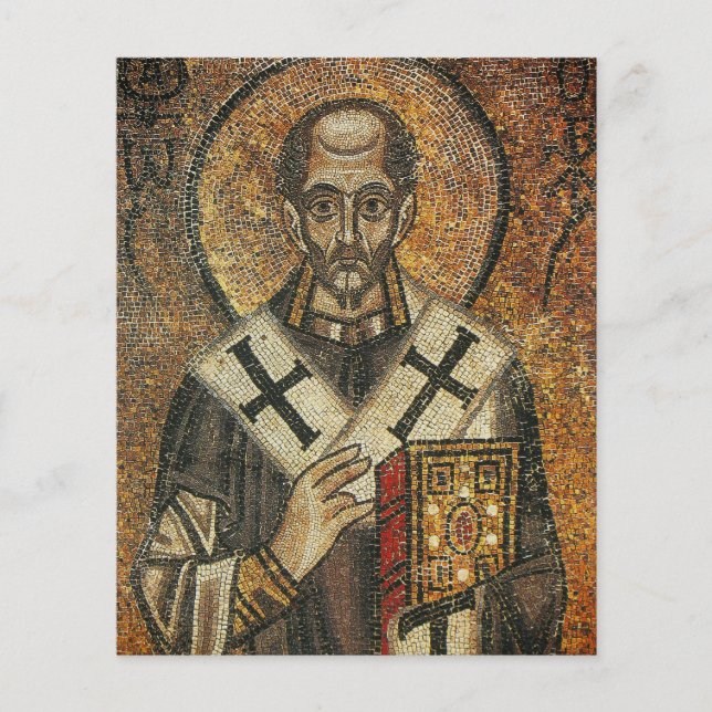 Erzbischof von Konstantinopel (Vorderseite)
